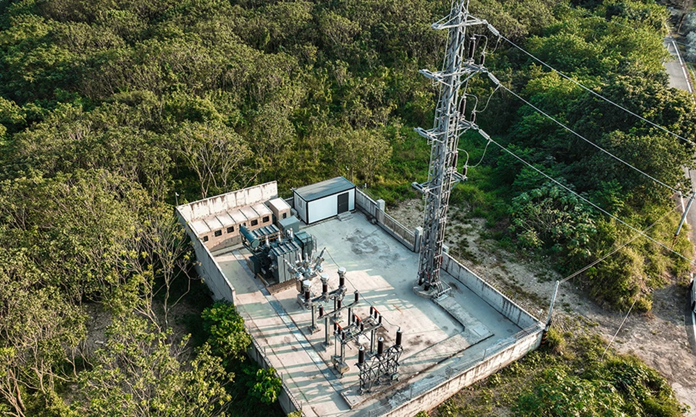 113年 雲林古坑69KV升壓站