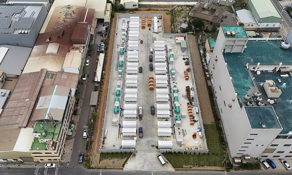 114年 台中龍井 100MW儲能案