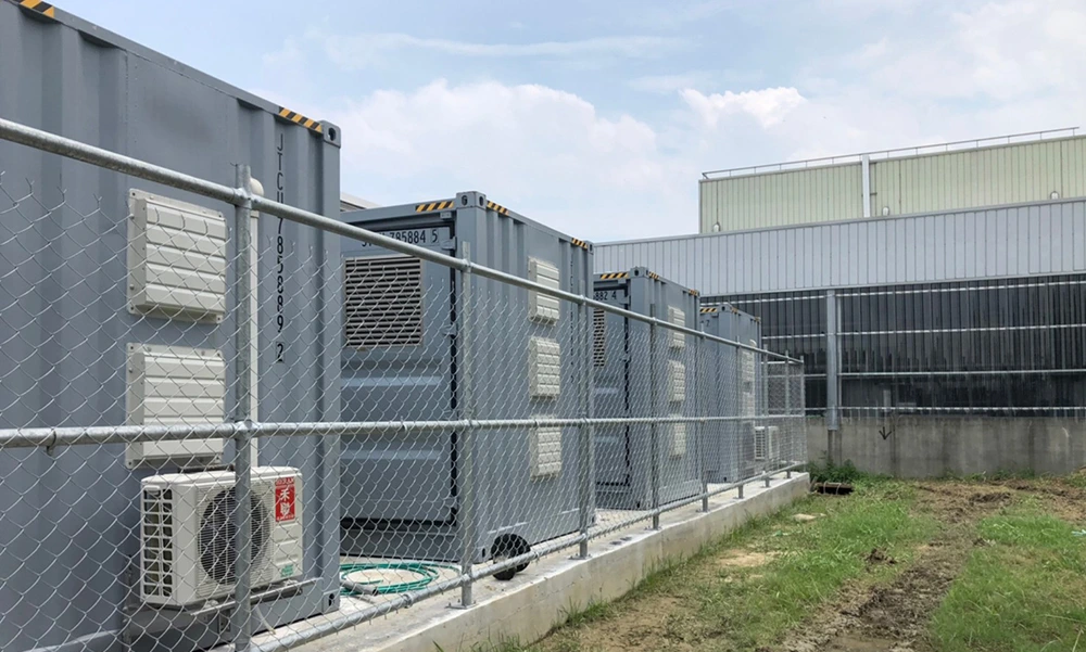 113年 台南永康 儲能案