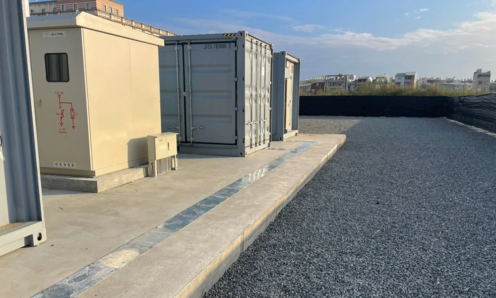 112年 台南新營 儲能案