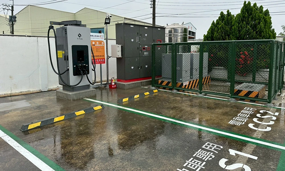 114年 台糖橫山加油站