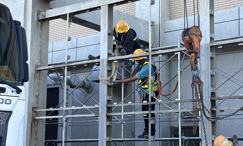 114年 彰化彰濱變電所