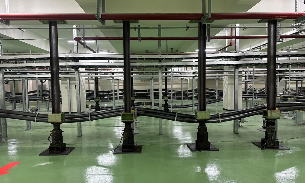 114年 台北萬隆變電所