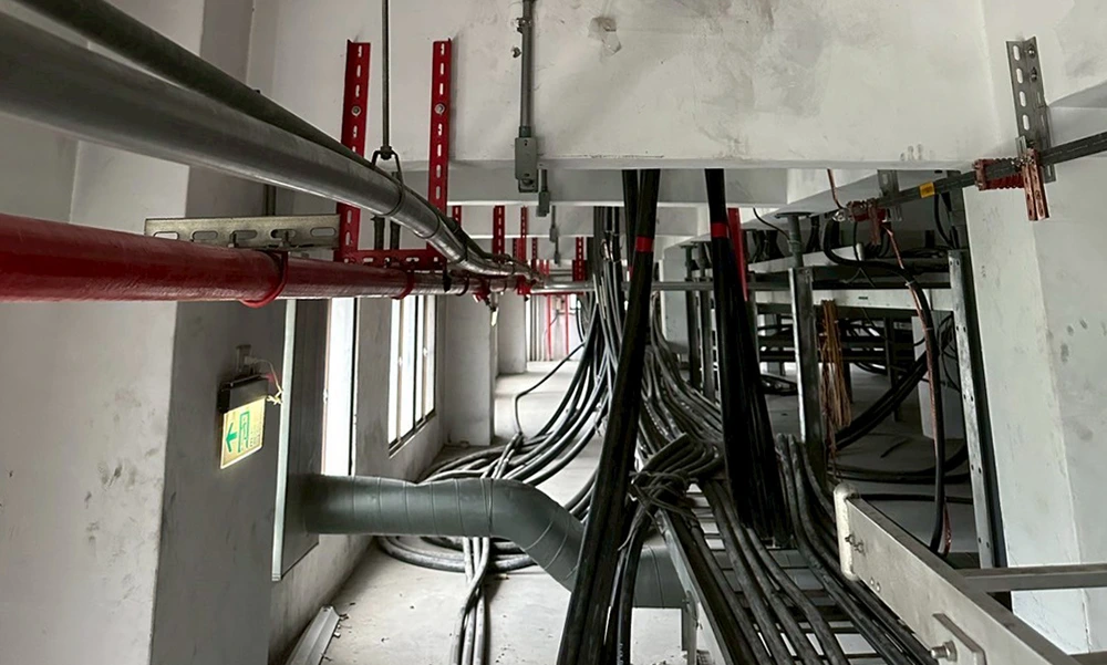 114年 桃園青溪變電所