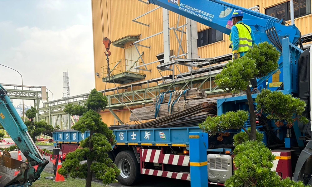 114年 高雄南火電廠