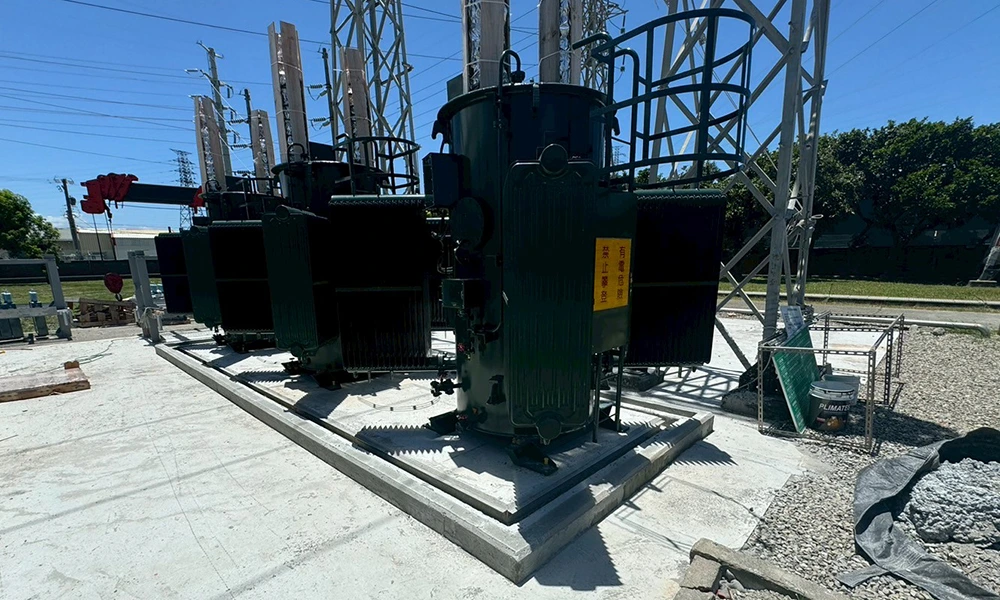 114年 彰化變電所