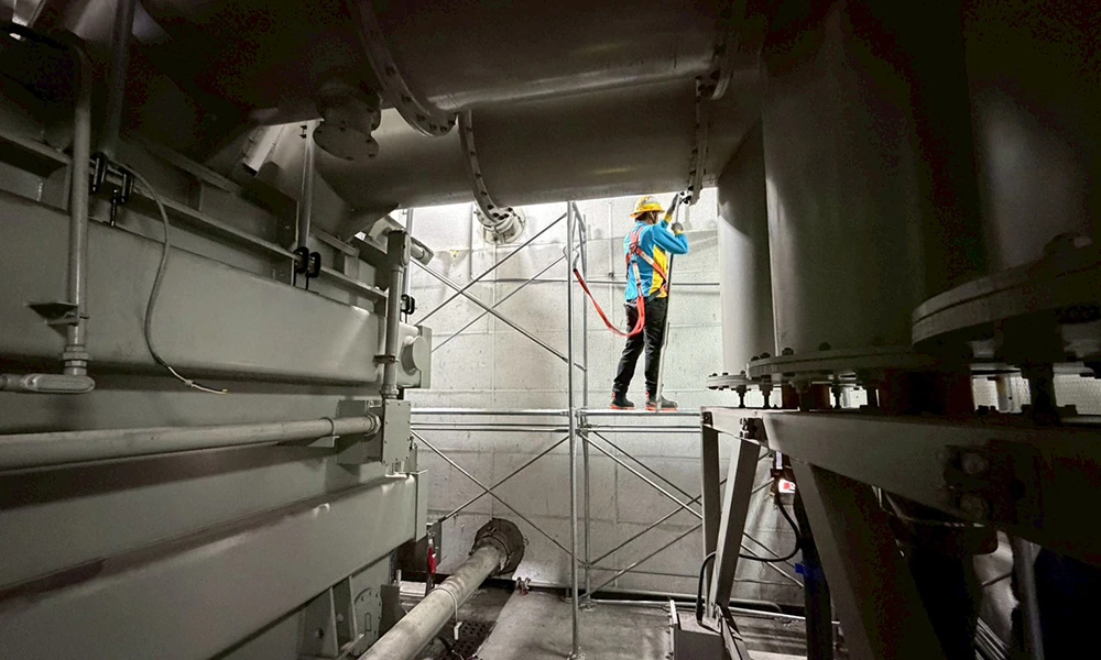 114年 台北長春變電所