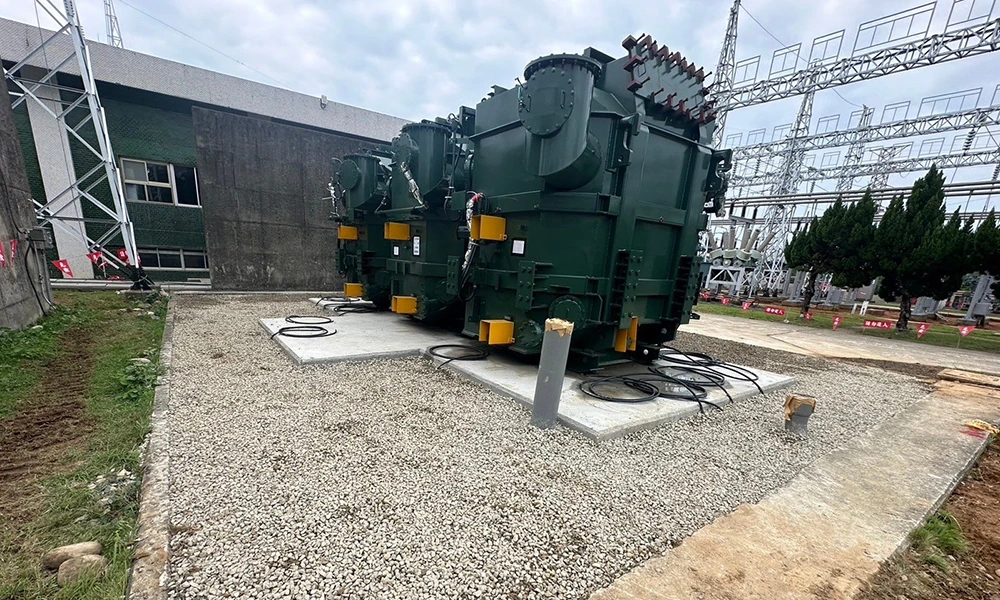 113年 苗栗南湖變電所