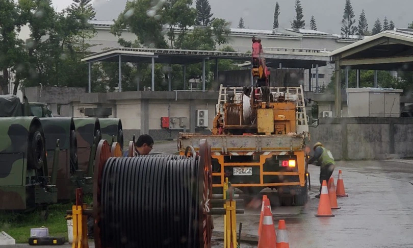 112年 陸軍台東指揮部