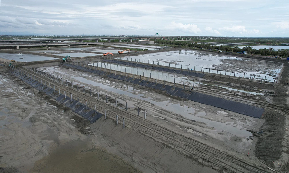 111年 台南七股水試所