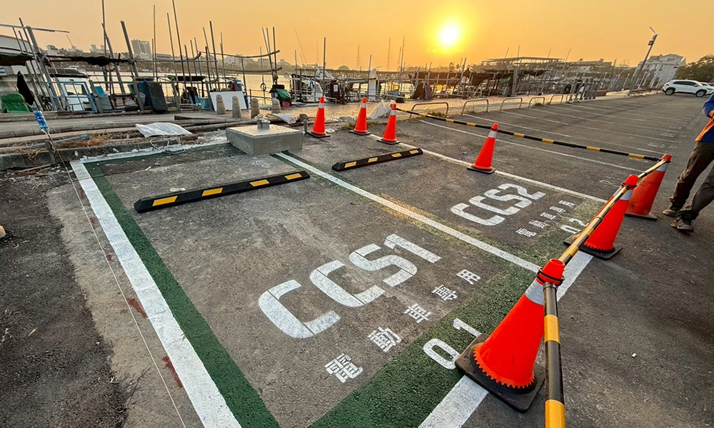 台南安平運河站