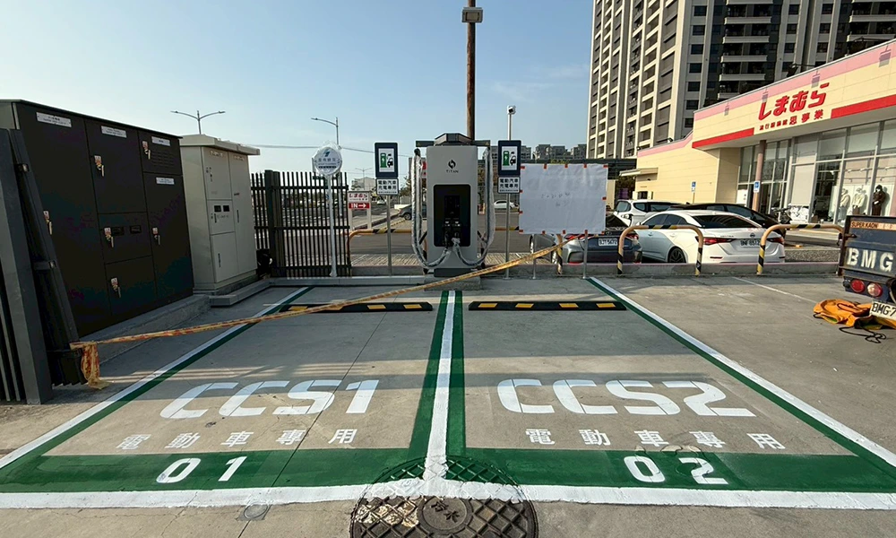 全聯楠梓德中店站