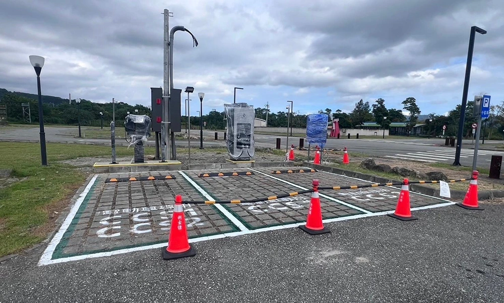 2 花蓮林榮新光站