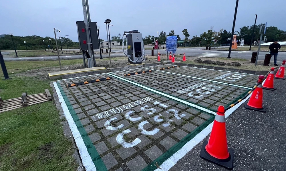 2 花蓮林榮新光站